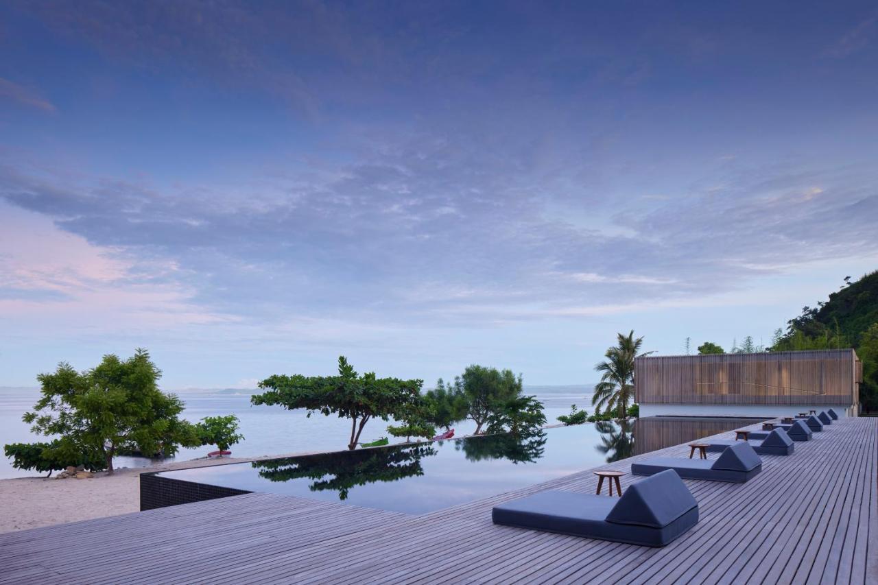 Innit Lombok Ekas Ngoại thất bức ảnh